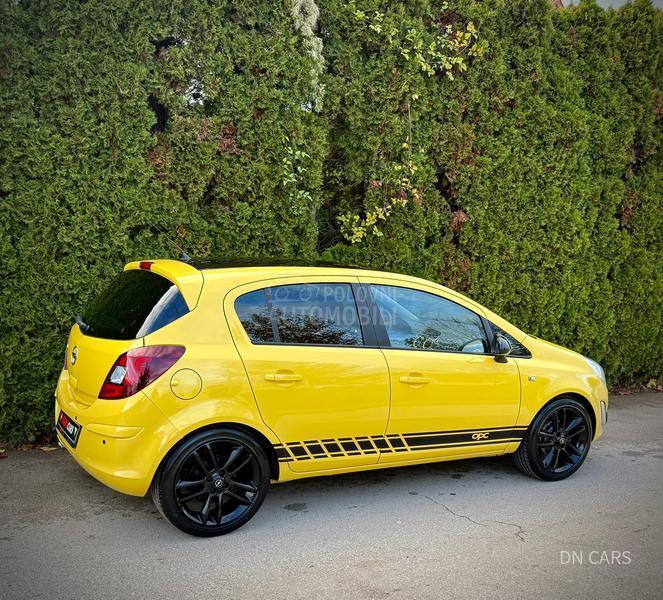 Opel Corsa D ///OPC LINE/// CH