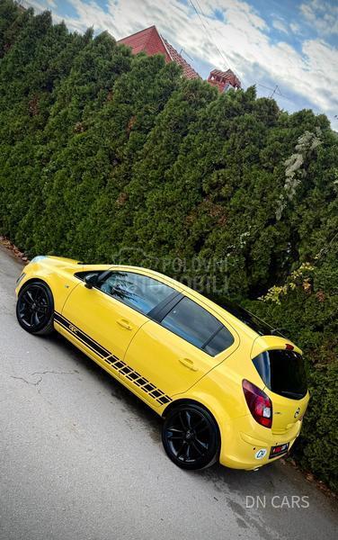 Opel Corsa D ///OPC LINE/// CH