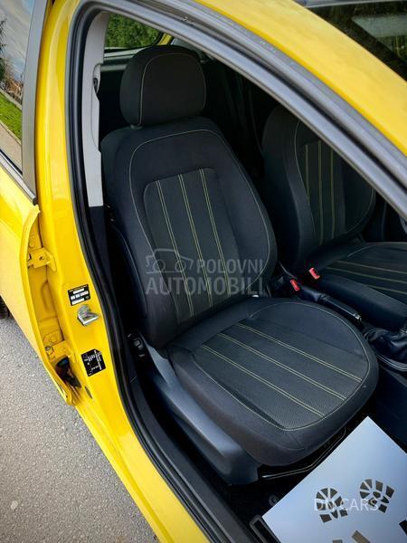 Opel Corsa D ///OPC LINE/// CH