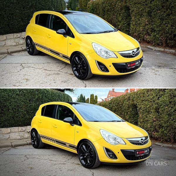 Opel Corsa D ///OPC LINE/// CH