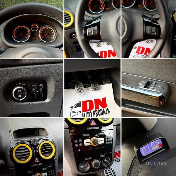 Opel Corsa D ///OPC LINE/// CH