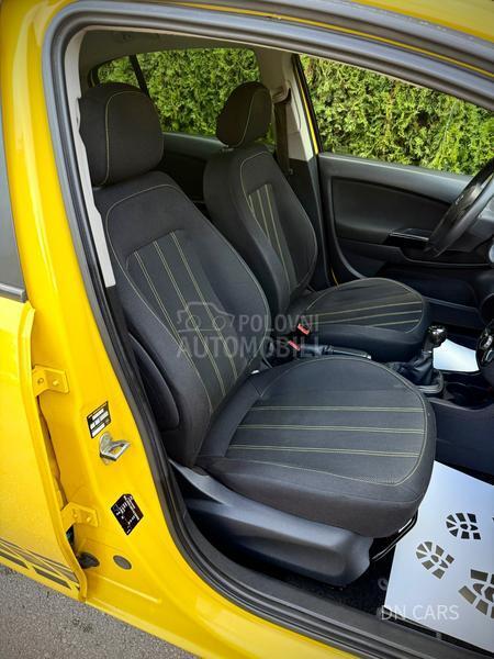 Opel Corsa D ///OPC LINE/// CH