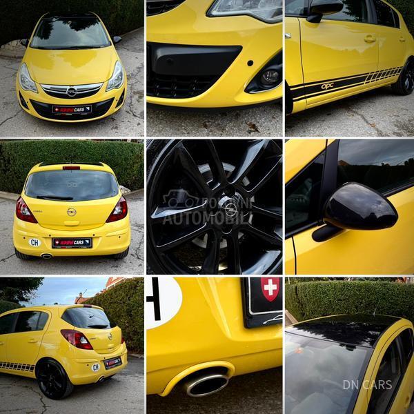 Opel Corsa D ///OPC LINE/// CH