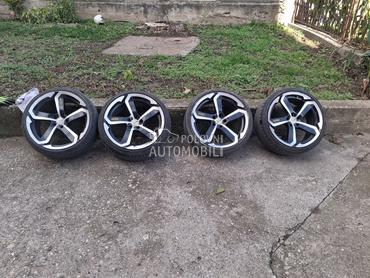 Aluminijumske felne Dotz 19" 5 x 114.3