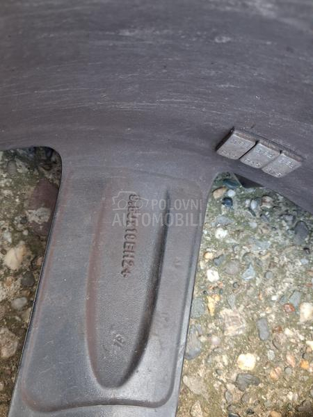 Aluminijumske felne Dotz 19" 5 x 114.3