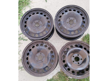 Čelične felne org 17" 