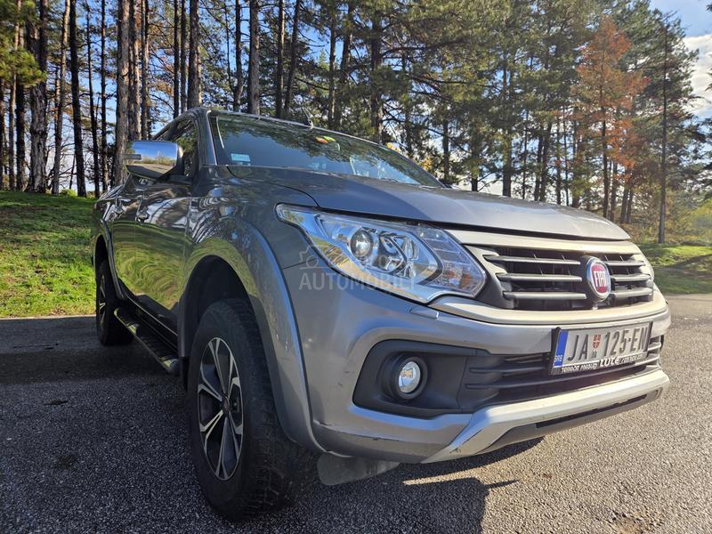 Fiat Fullback 2.4D