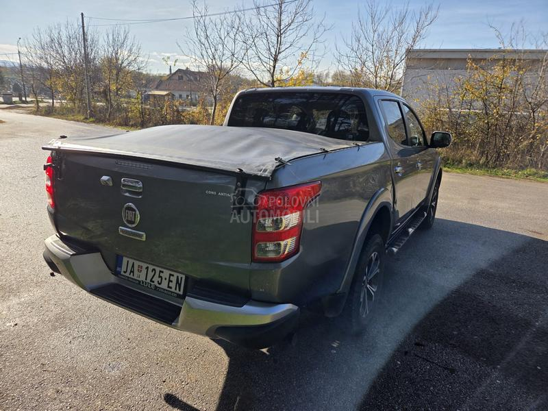 Fiat Fullback 2.4D