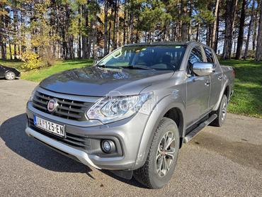 Fiat Fullback 2.4D