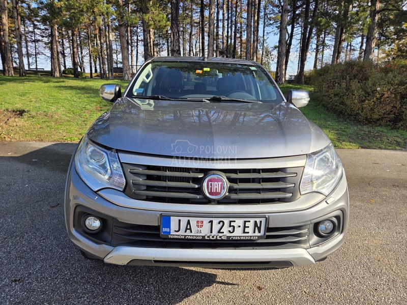 Fiat Fullback 2.4D