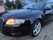 Audi A4 S-line A.U.T N.A.V.I