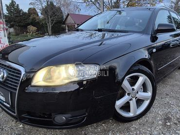 Audi A4 S-line A.U.T N.A.V.I