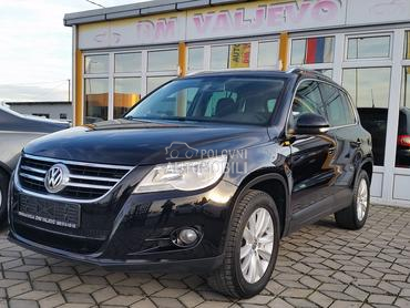 Volkswagen Tiguan 2.0 TDI 4MOTION/T0P