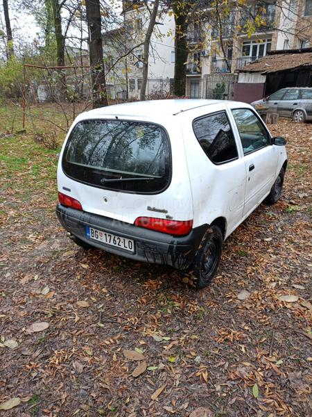 Fiat Seicento 