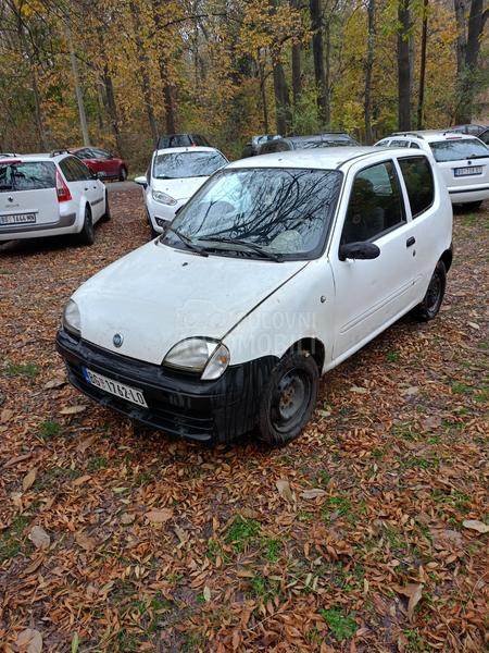 Fiat Seicento 