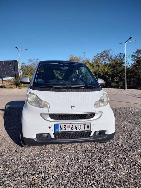 Smart ForTwo 1.0 MHD