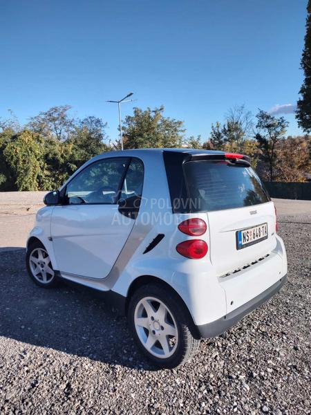 Smart ForTwo 1.0 MHD