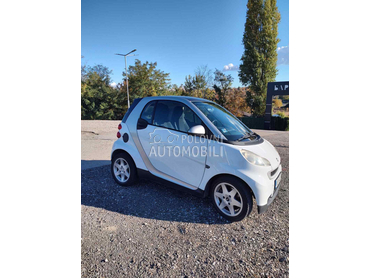 Smart ForTwo 1.0 MHD