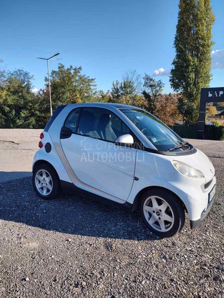 Smart ForTwo 1.0 MHD