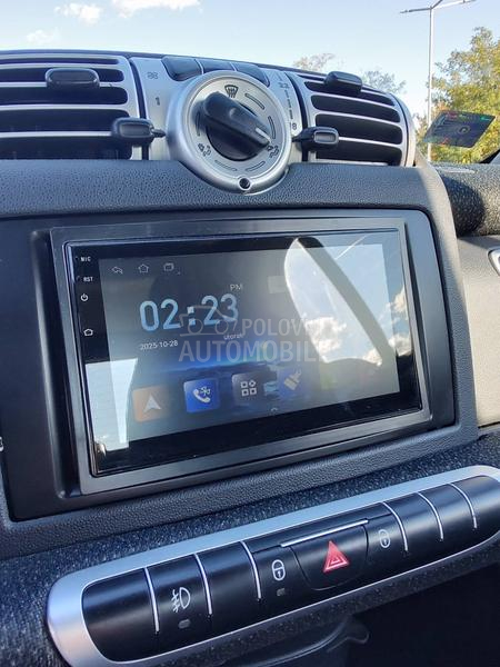 Smart ForTwo 1.0 MHD