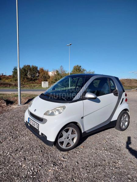 Smart ForTwo 1.0 MHD