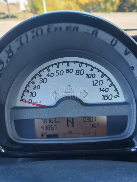 Smart ForTwo 1.0 MHD
