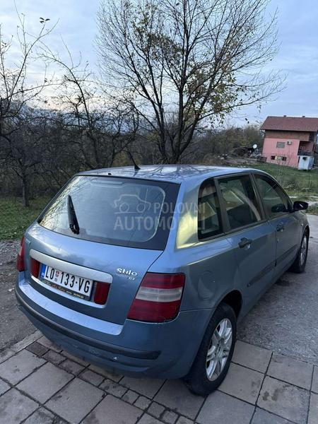 Fiat Stilo 1,9jtd