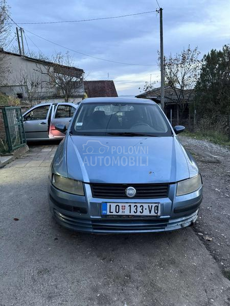 Fiat Stilo 1,9jtd