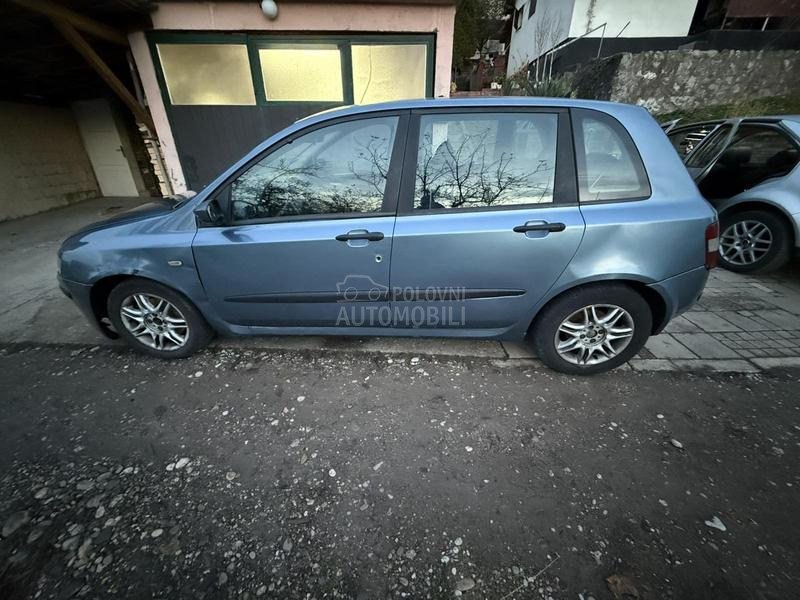 Fiat Stilo 1,9jtd