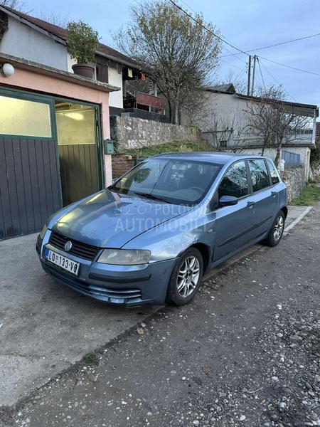Fiat Stilo 1,9jtd
