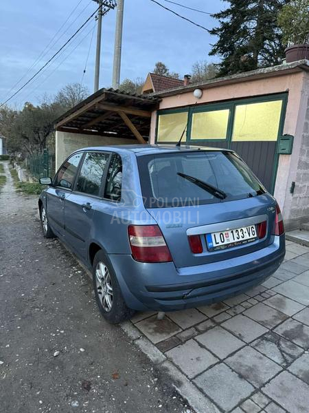 Fiat Stilo 1,9jtd