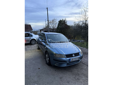 Fiat Stilo 1,9jtd