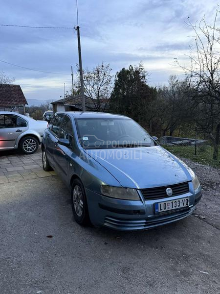 Fiat Stilo 1,9jtd