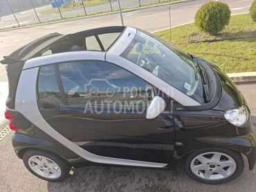 Smart ForTwo za skuplje vozilo