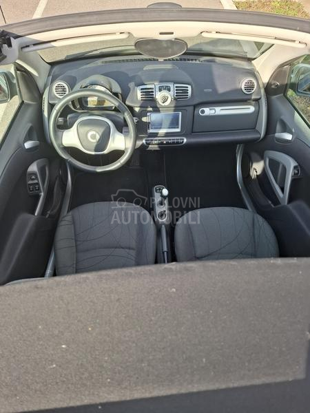Smart ForTwo zam za 4x4