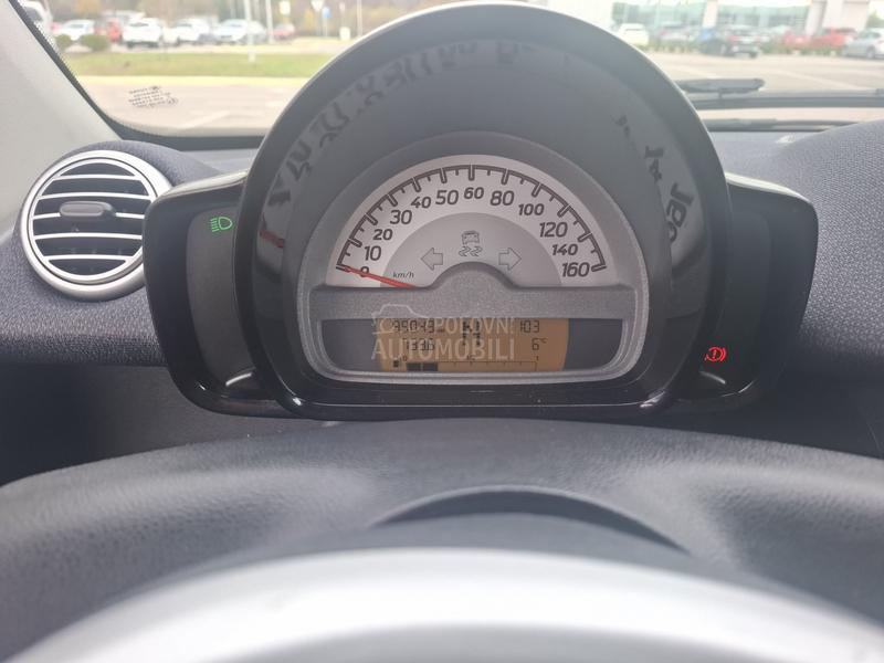Smart ForTwo zam za 4x4
