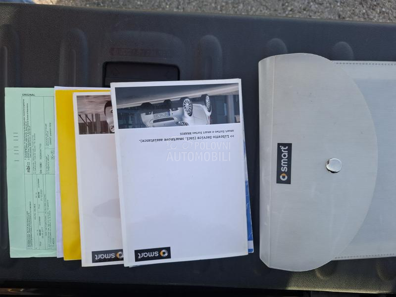 Smart ForTwo zam za 4x4