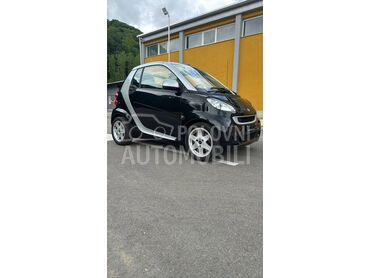 Smart ForTwo za skuplje vozilo