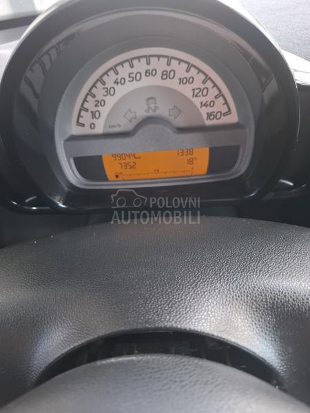 Smart ForTwo zam za 4x4