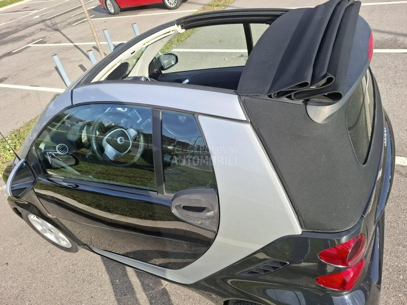 Smart ForTwo zam za 4x4