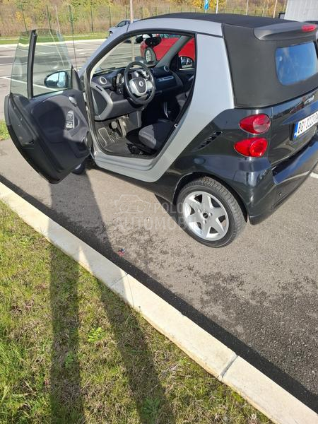 Smart ForTwo zam za 4x4
