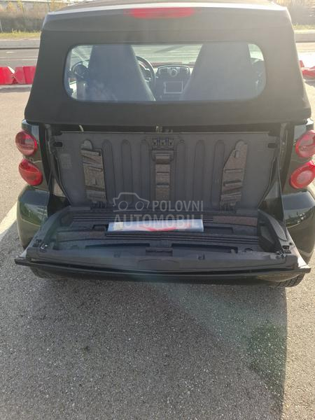 Smart ForTwo zam za 4x4
