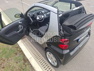 Smart ForTwo zam za Dzip...