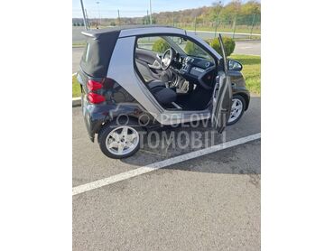 Smart ForTwo za skuplje vozilo