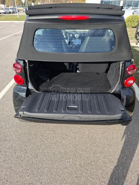 Smart ForTwo zam za 4x4