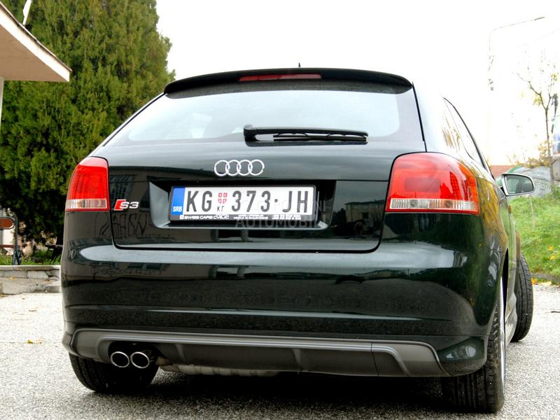 Audi S3 2.0 Buduci Klasici