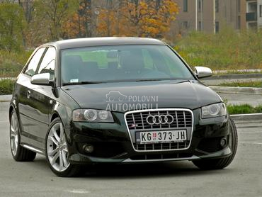 Audi S3 2.0 Buduci Klasici