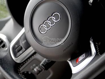 Audi S3 2.0 tfsi 320k.s 4X4.