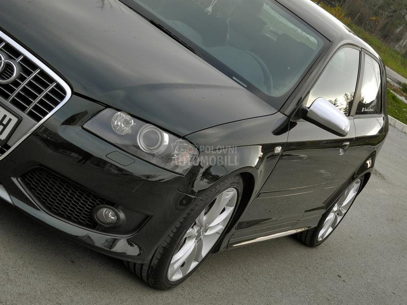 Audi S3 2.0 Buduci Klasici