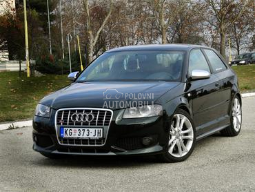 Audi S3 2.0BuduciKlasici